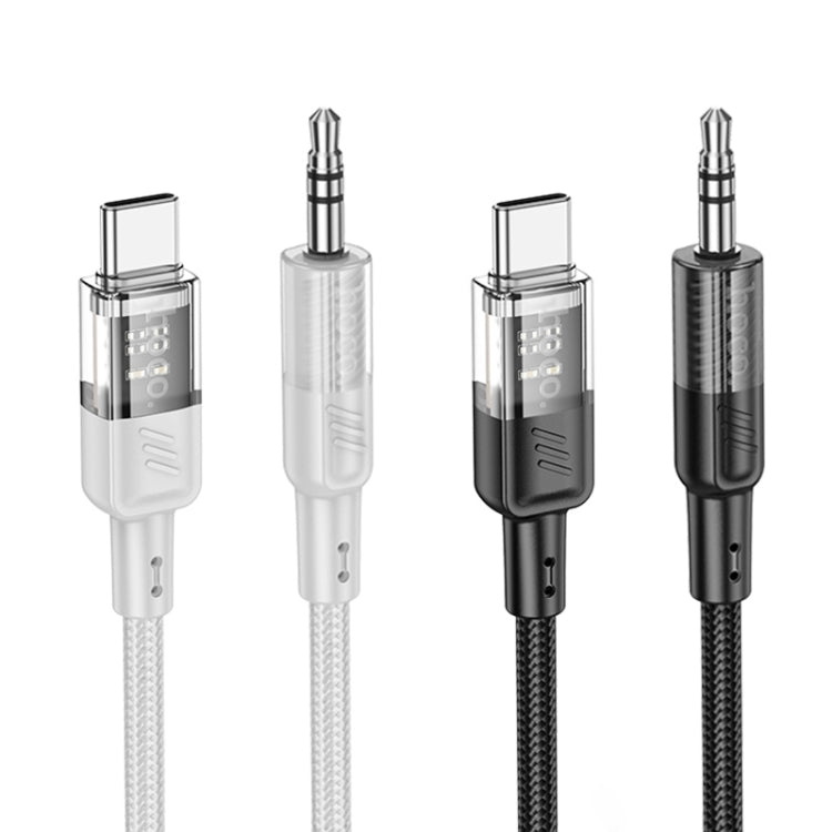 hoco UPA27 Crystal Clear USB-C hoco UPA27 Crystal Clear USB-C
